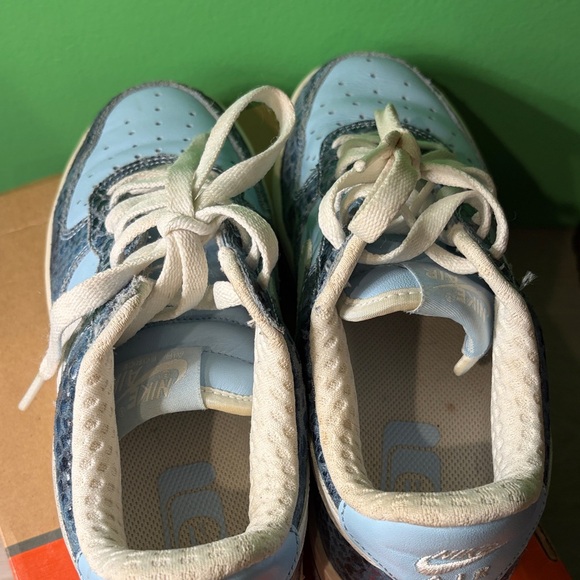 Nike Air Force 1 Premium Snakeskin size 6 - Picture 7 of 10